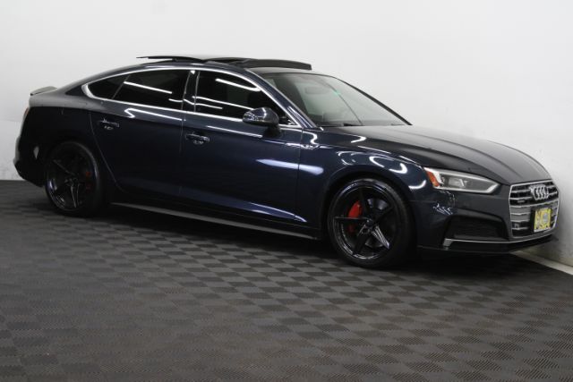 2018 Audi A5 Sportback Premium Plus AWD photo