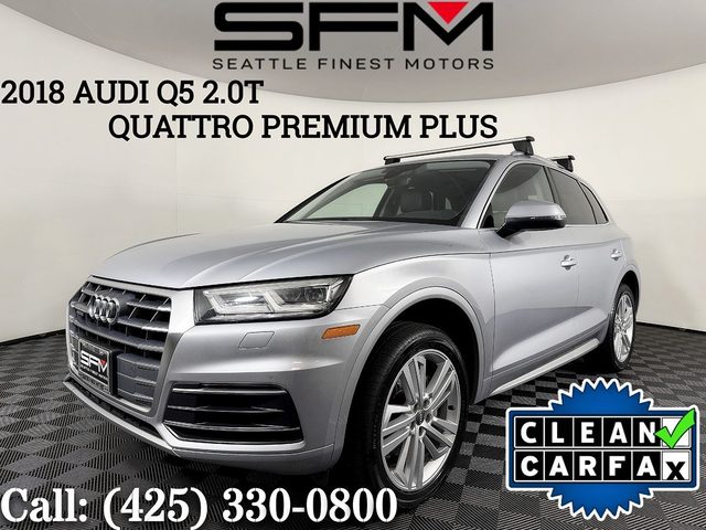 2018 Audi Q5 Tech Premium Plus AWD photo