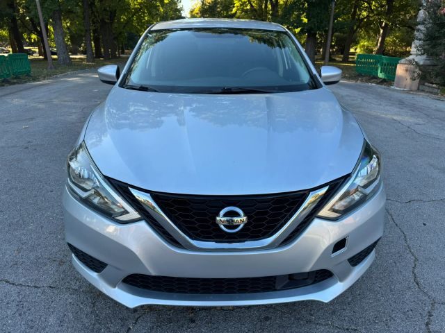2019 Nissan Sentra S FWD photo