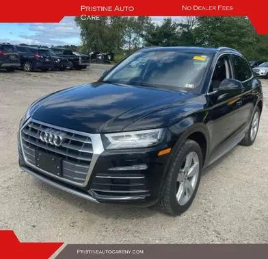 2018 Audi Q5 Tech Premium Plus AWD photo