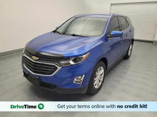 2019 Chevrolet Equinox LT FWD photo