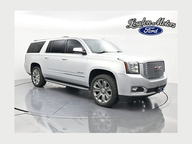 2016 GMC Yukon XL Denali 4WD photo