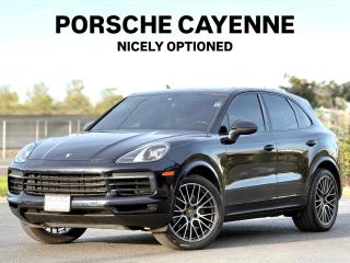 2019 Porsche Cayenne  AWD photo