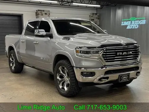 2019 Ram 1500 Longhorn 4WD photo