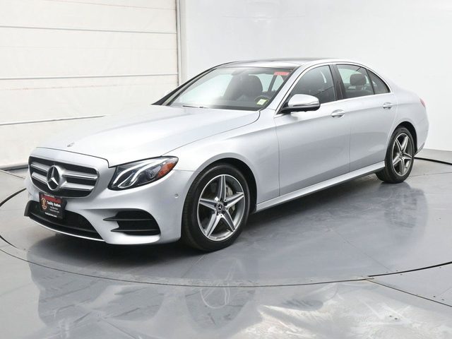 2019 Mercedes-Benz E-Class E 300 AWD photo