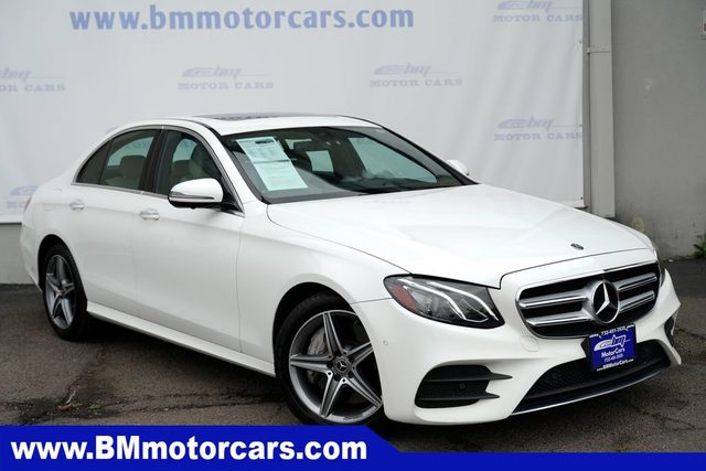 2019 Mercedes-Benz E-Class E 300 AWD photo