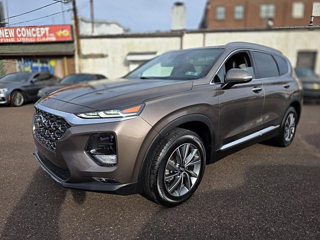 2019 Hyundai Santa Fe Limited AWD photo