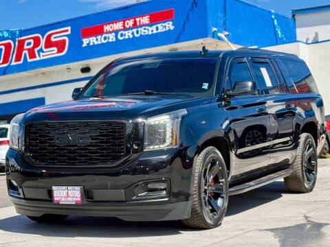 2019 GMC Yukon XL SLT 4WD photo