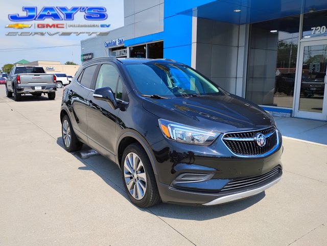 2019 Buick Encore Preferred FWD photo