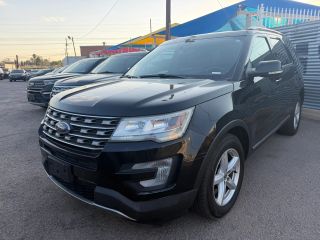 2017 Ford Explorer XLT 4WD photo