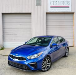 2019 Kia Forte S FWD photo