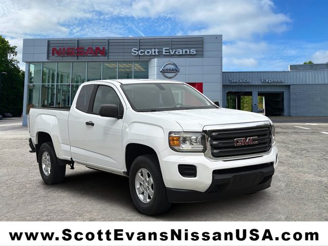 2019 GMC Canyon 2WD RWD photo