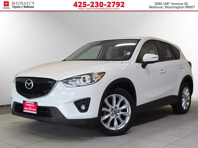 2015 Mazda CX-5 Grand Touring AWD photo