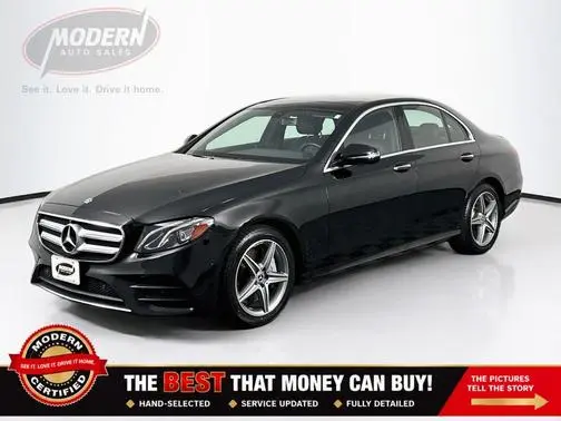 2019 Mercedes-Benz E-Class E 300 AWD photo