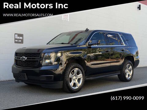 2019 Chevrolet Tahoe LT 4WD photo