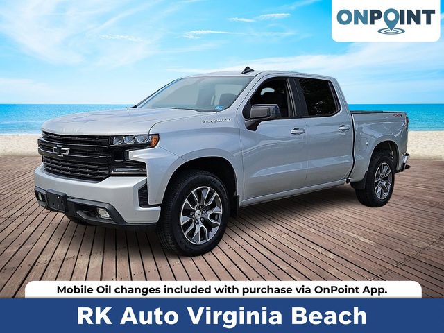 2019 Chevrolet Silverado 1500 RST 4WD photo