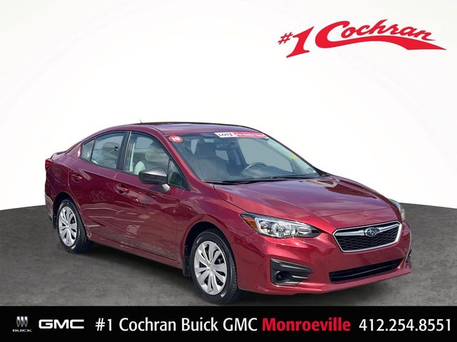 2019 Subaru Impreza AWD photo