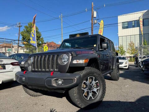 2018 Jeep Wrangler Unlimited Rubicon 4WD photo