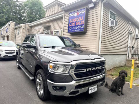 2019 Ram 1500 Big Horn/Lone Star 4WD photo
