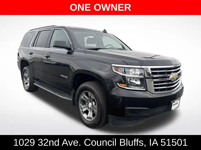 2019 Chevrolet Tahoe LS 4WD photo