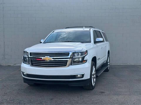 2019 Chevrolet Suburban Premier 4WD photo