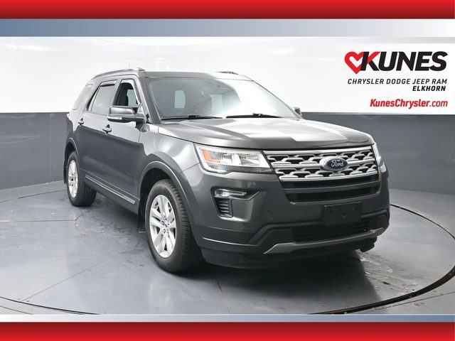 2018 Ford Explorer XLT 4WD photo