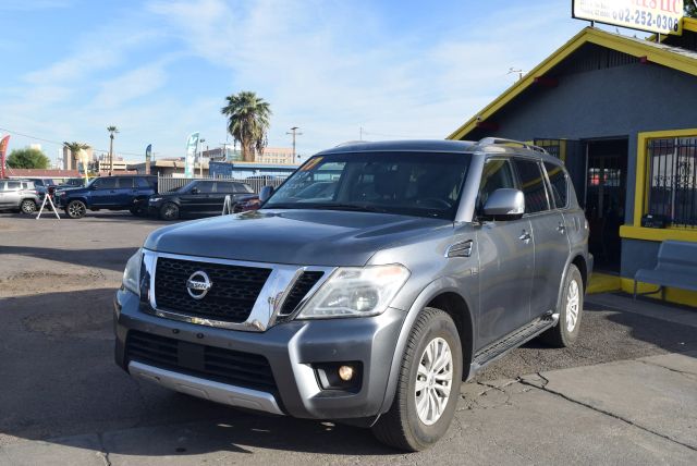 2017 Nissan Armada SV 4WD photo