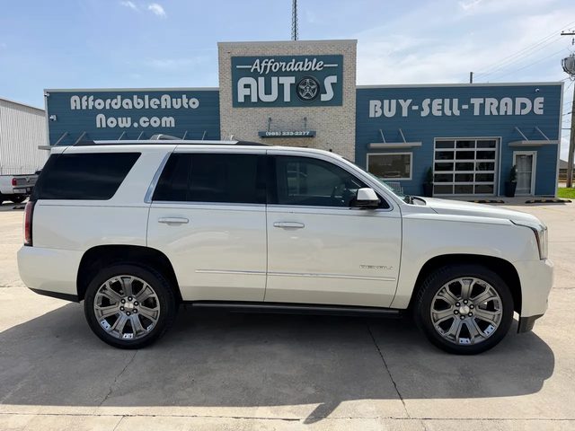 2015 GMC Yukon Denali 4WD photo