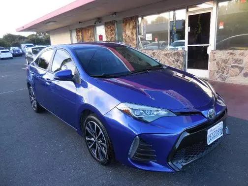 2019 Toyota Corolla SE FWD photo