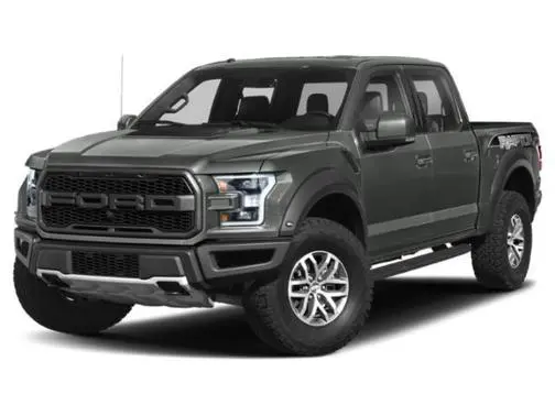 2018 Ford F-150 Raptor 4WD photo