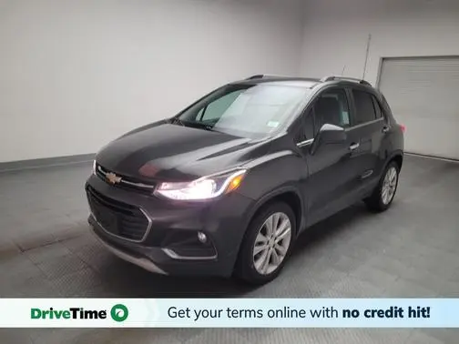 2019 Chevrolet Trax Premier FWD photo