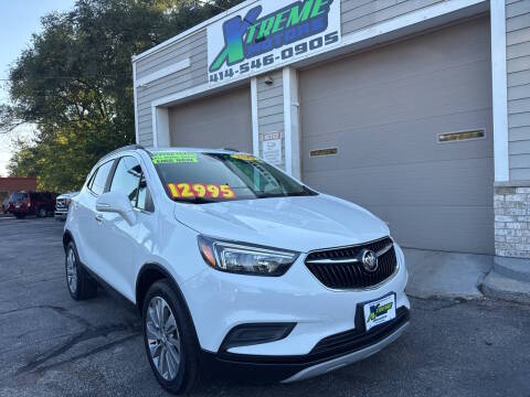 2019 Buick Encore Preferred FWD photo