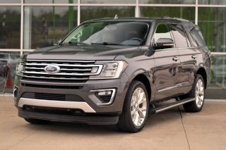 2018 Ford Expedition Limited 4WD photo