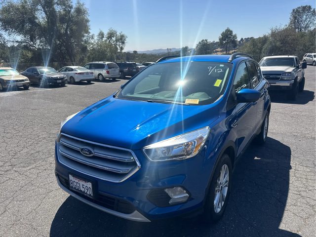 2018 Ford Escape SE 4WD photo