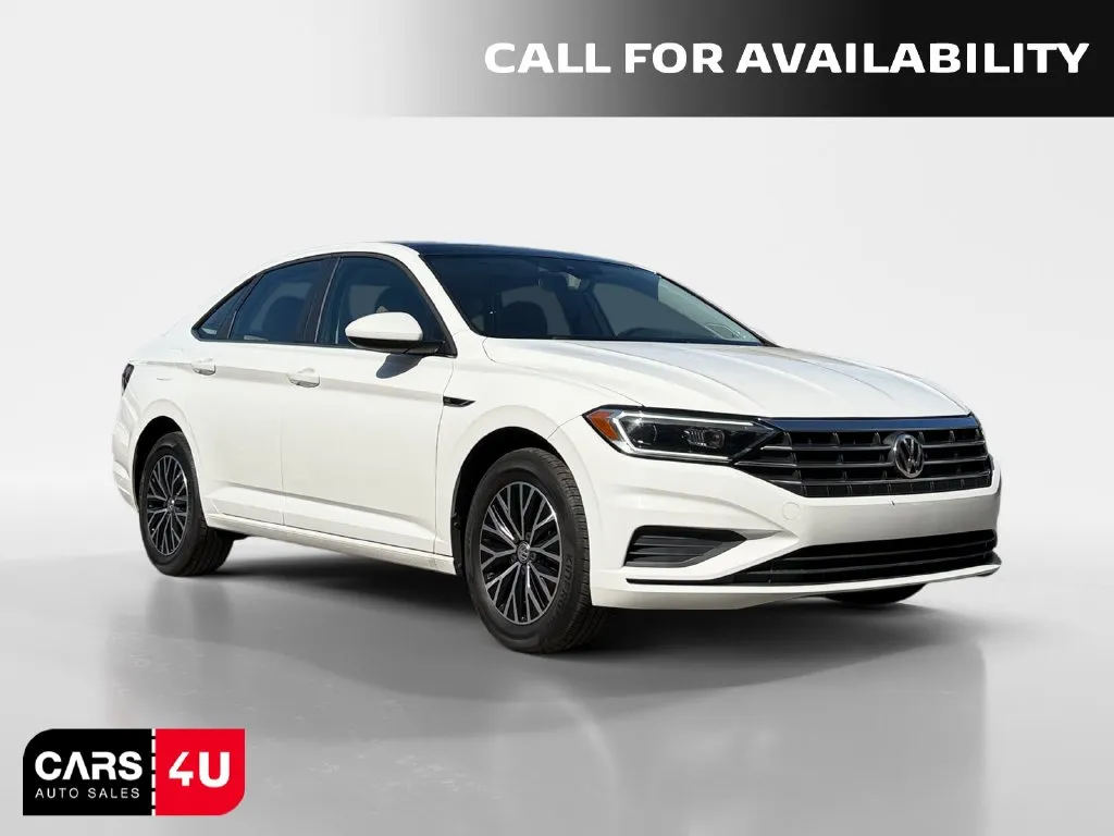 2019 Volkswagen Jetta SEL FWD photo
