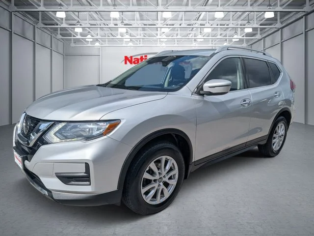 2018 Nissan Rogue SV AWD photo