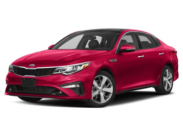 2019 Kia Optima S FWD photo