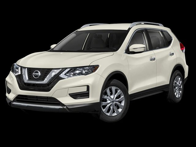 2018 Nissan Rogue SV AWD photo