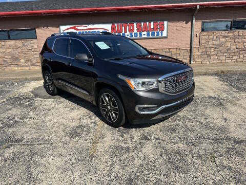 2019 GMC Acadia Denali AWD photo