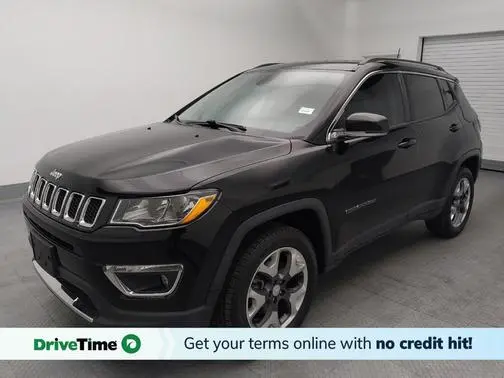 2019 Jeep Compass Limited 4WD photo