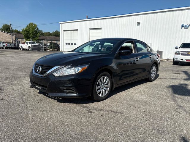 2018 Nissan Altima 2.5 S FWD photo