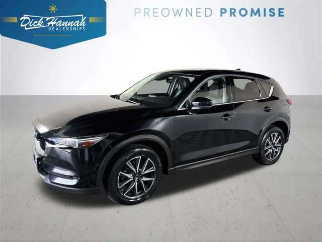 2018 Mazda CX-5 Grand Touring FWD photo