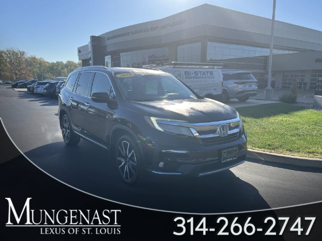 2019 Honda Pilot Touring 8-Passenger AWD photo