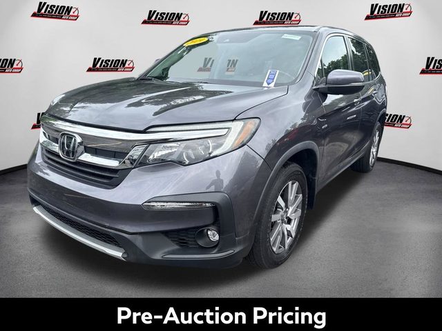 2019 Honda Pilot EX-L AWD photo