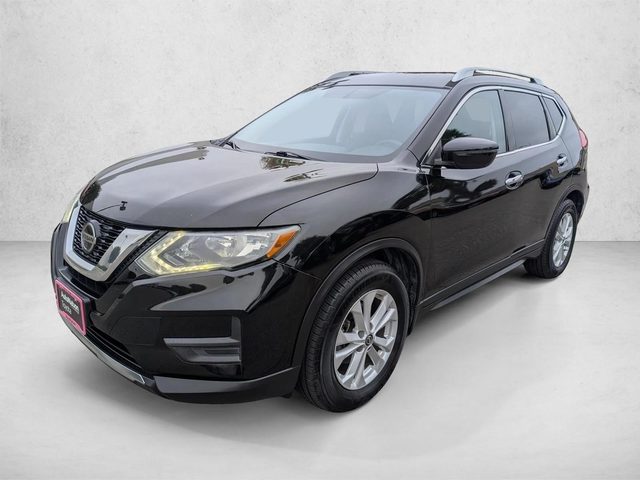 2018 Nissan Rogue S FWD photo