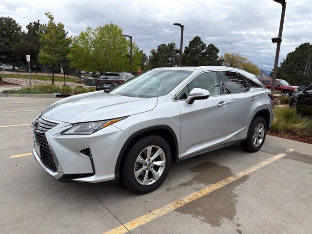 2018 Lexus RX RX 350 AWD photo