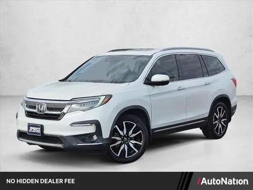 2019 Honda Pilot Elite AWD photo