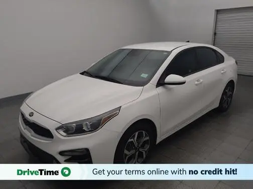2019 Kia Forte LXS FWD photo