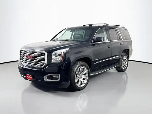 2019 GMC Yukon Denali RWD photo