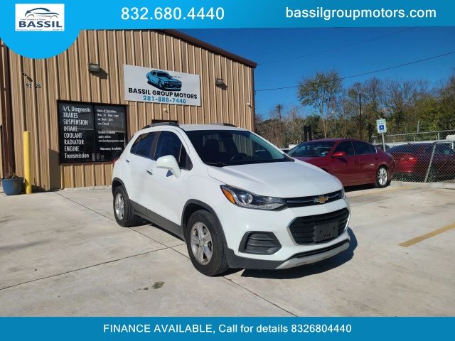 2019 Chevrolet Trax LT FWD photo